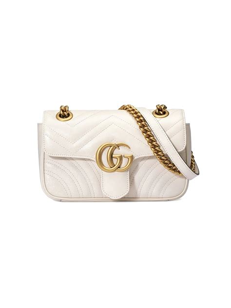 busta gucci regalo|white gucci bag.